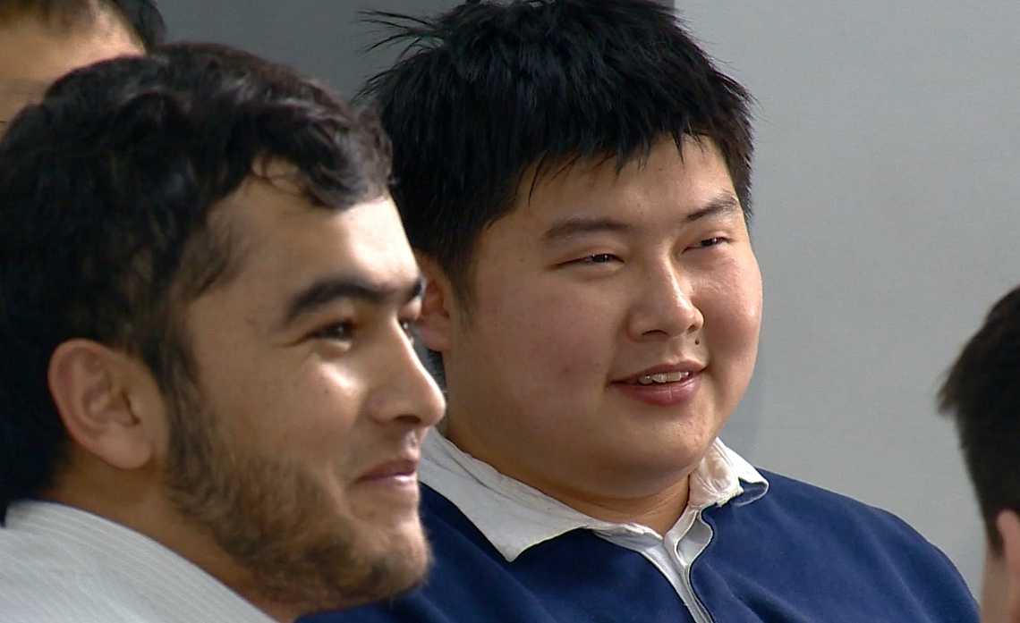 Иностранные студенты ПГУ приняли участие в викторине по русским сказкам